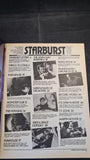 Starburst Number 34, Volume 3 Number 10, 1981, Marvel Comics