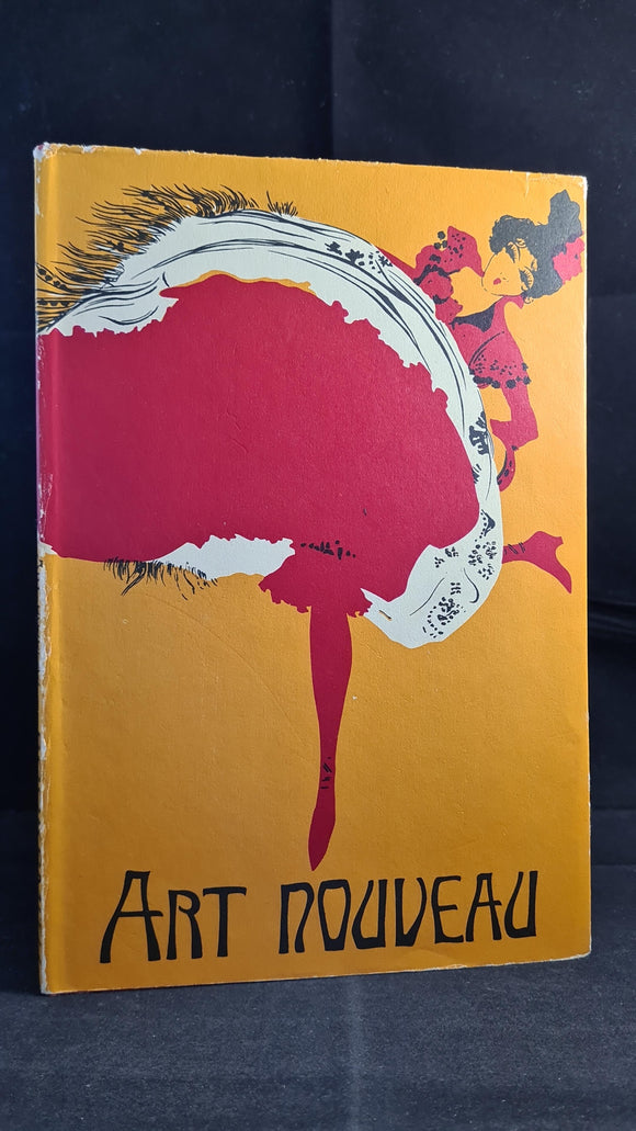 L Schmidt - Art Nouveau, Booksmith Edition, 1976