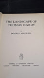 Donald Maxwell - The Landscape of Thomas Hardy, Cassell, 1928