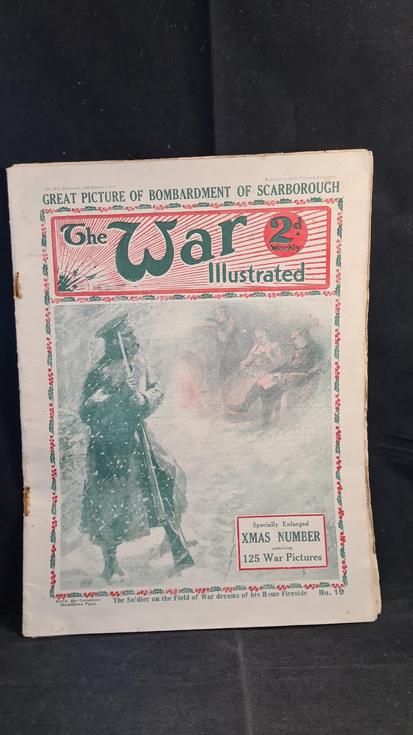 The War Illustrated Number 19, 26 December 1914, Christmas Number