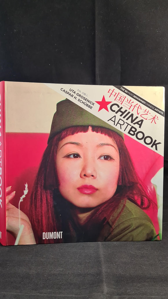 Amelie von Wedel - China Art Book, Dumont, 2007