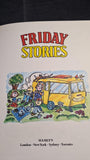 My Bedtime Library Box Set- Monday-Saturday books and Sunday Bible Stories, Hamlyn, 1981