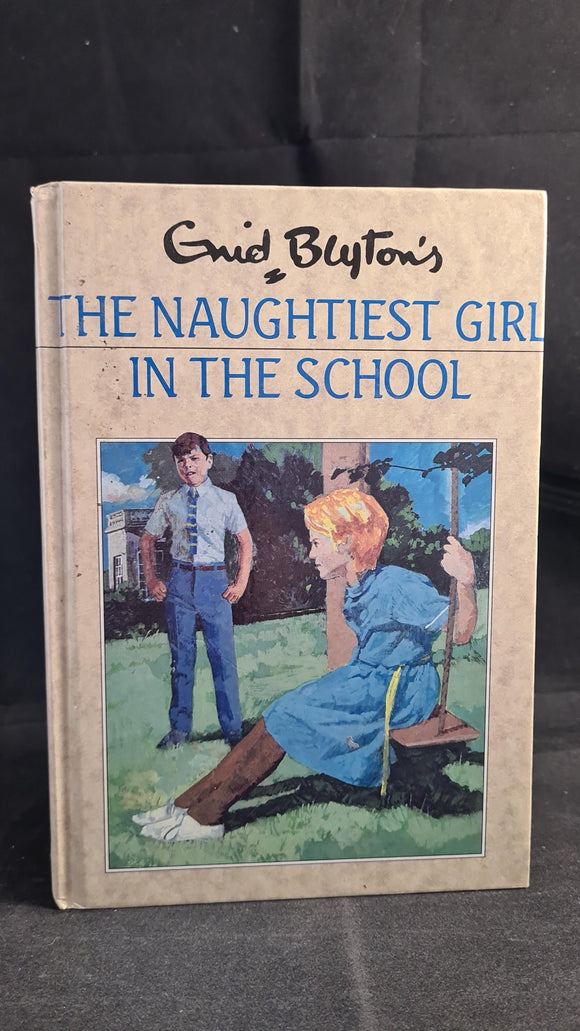 Enid Blyton - The Naughtiest Girl in the School, Dean, 1988