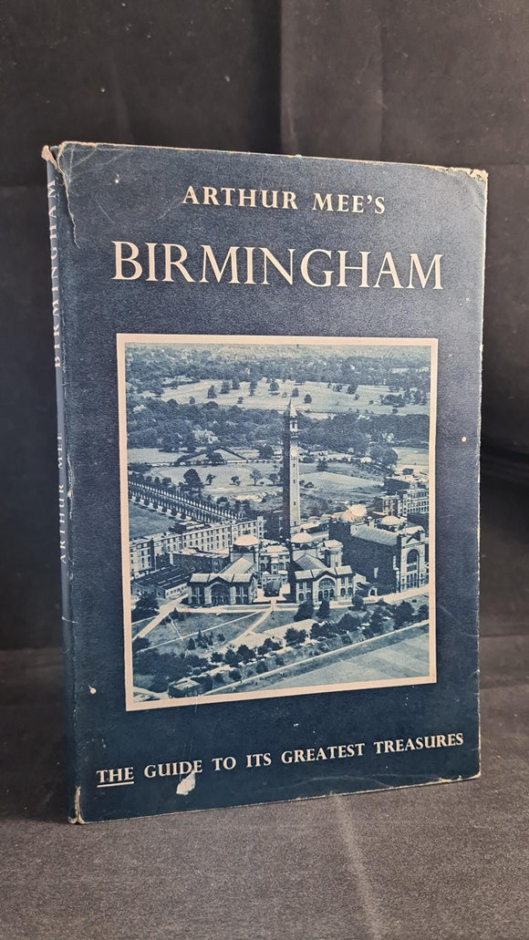 Arthur Mee's Birmingham, St Hugh's Press, no date