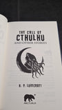 H P Lovecraft - The Call of Cthulhu & Other Stories, Arcturus Publishing, 2023