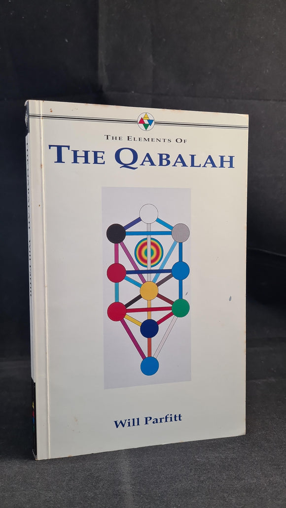 Will Parfitt - The Elements of The Qabalah, Element, 1993, Paperbacks