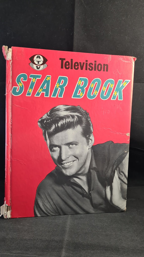 Television Star Book, Purnell, 1961