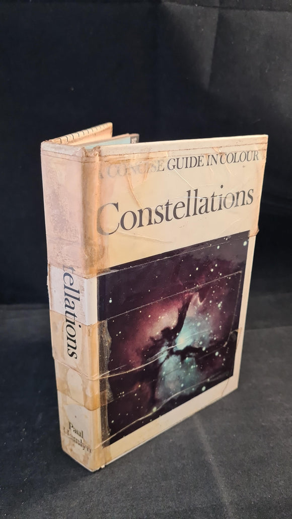 Josef Klepesta - Constellations, Paul Hamlyn, 1969, A Concise Guide in Colour