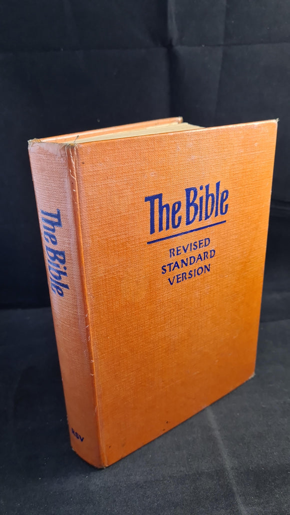 The Bible, Revised Standard Version, WM Collins, 1952