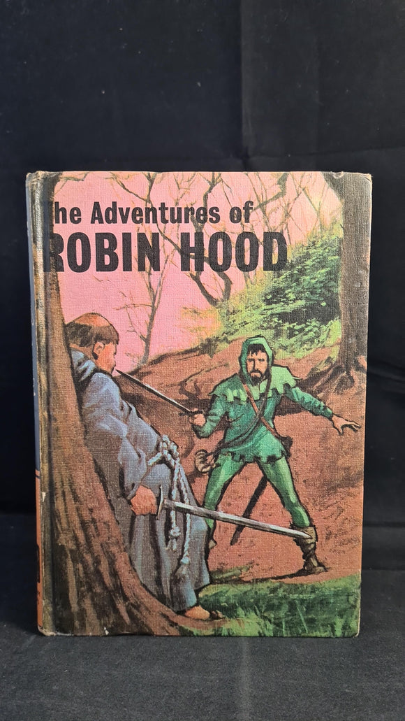 Robin Hood, Bancroft Books, 1972