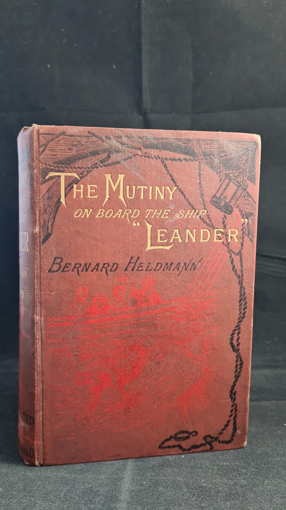 Bernard Heldmann - The Mutiny on Board The Ship 