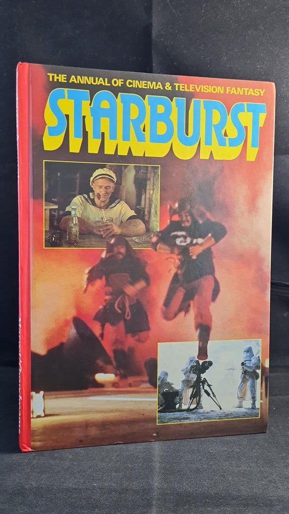 Starburst Annual 1981, Marvel Comics