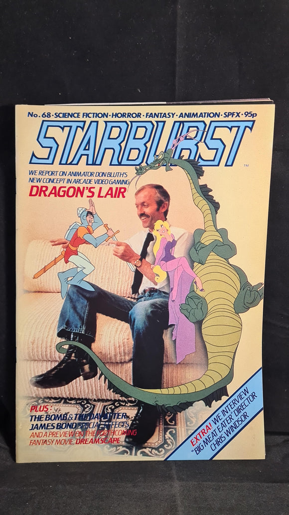 Starburst Magazine Number 68 April 1984