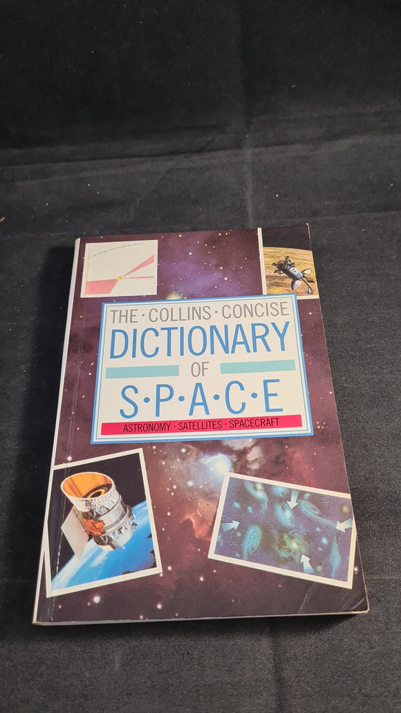 Robin Kerrod - Dictionary of Space and Astronomy, Granada, 1985, Paperbacks