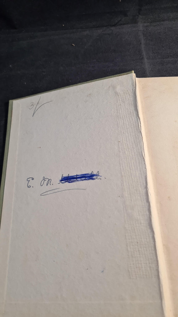 Eustace Miles SelfHealth As A Habit, J M Dent, 1919 Richard Dalby