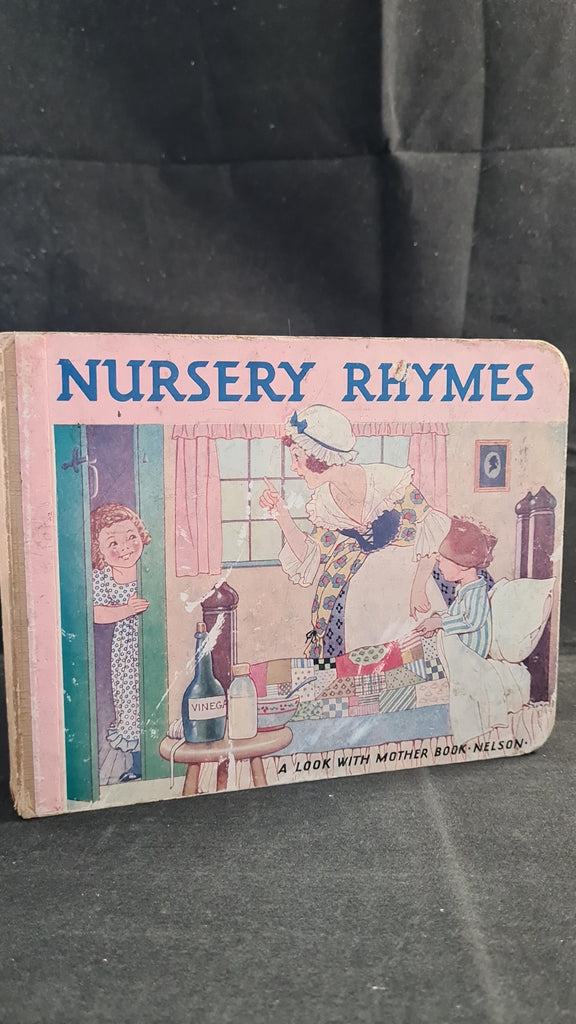Nursery Rhymes, Little Hercules Book, no date Richard Dalby's Library