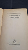 G K Chesterton - The Innocence of Father Brown, Penguin Books, 1967, Paperbacks