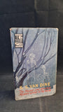 S S van Dine - The Greene Murder Case, Readers Library, no date