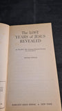Charles Francis Potter - The Lost Years of Jesus Revealed, Fawcett, 1962, Paperbacks