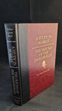 Arthur Conan Doyle -A Study in Scarlet & The Hound of The Baskervilles, Reader's Digest, 1990