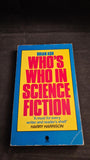 Brian Ash - Who's Who in Science Fiction, Sphere Books, 1977, Paperbacks