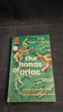 Robert Bateman - The Hands of Orlac, Four Square, 1961, Paperbacks
