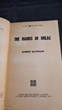 Robert Bateman - The Hands of Orlac, Four Square, 1961, Paperbacks