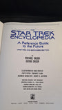 Michael & Denise Okuda - Star Trek Encyclopedia, Pocket Books, 1999, Paperbacks
