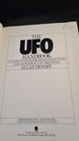 Allan Hendry - The UFO Handbook, Sphere Books, 1980, First UK edition, Paperbacks