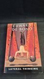 Edward de Bono - Lateral Thinking, Penguin Books, 1990, Paperbacks
