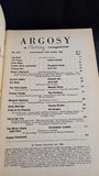 Argosy Magazine Volume 21 Number 6 June 1960, Ray Bradbury