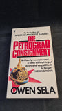 Owen Sela - The Petrograd Consignment, Futura, 1980, Paperbacks