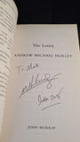 Andrew Michael Hurley - The Loney, John Murray, 2016, Inscribed, Signed, Paperbacks