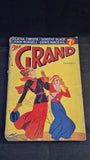 The Grand Magazine March 1934, Agatha Christie