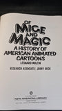 Leonard Maltin - Of Mice and Magic, Plume Book, 1980, Paperbacks