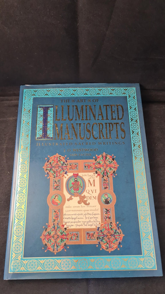 J O Westwood - The Art of Illuminated Manuscripts, Studio Editions