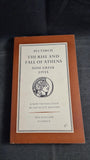 Ian Scott-Kilvert - Plutarch, The Rise & Fall of Athens, Penguin Classics, 1960, Paperbacks