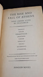 Ian Scott-Kilvert - Plutarch, The Rise & Fall of Athens, Penguin Classics, 1960, Paperbacks