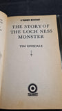 Tim Dinsdale - The Story of the Loch Ness Monster, Target, 1976, Signed, Paperbacks