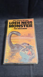 Tim Dinsdale - The Story of the Loch Ness Monster, Target, 1976, Signed, Paperbacks