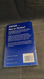 Henry H Bauer - The Enigma of Loch Ness, Johnston & Bacon, 1991, Paperbacks