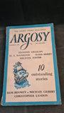 Argosy Magazine Volume 17 Number 12 December 1956, Joan Aiken