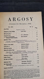 Argosy Magazine Volume 17 Number 12 December 1956, Joan Aiken