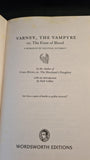 James Malcolm Rymer - Varney, the Vampyre, Wordsworth Editions, 2010, Paperbacks