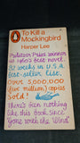 Harper Lee - To Kill a Mockingbird, Penguin Books, 1966, Paperbacks
