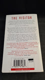 Lee Child - The Visitor, Bantam Books, 2001, Signed, Paperbacks