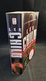 Lee Child - The Visitor, Bantam Books, 2001, Signed, Paperbacks