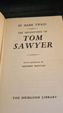Mark Twain - The Adventures of Tom Sawyer, Heirloom Library, no date