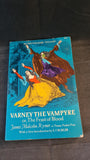 James Malcolm Rymer - Varney The Vampyre Volume I & II, Dover, 1972, Paperbacks