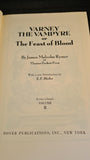 James Malcolm Rymer - Varney The Vampyre Volume I & II, Dover, 1972, Paperbacks